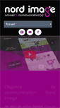 Mobile Screenshot of nord-image.com